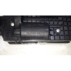 Peugeot - 208 - Tailgate lock mechanism