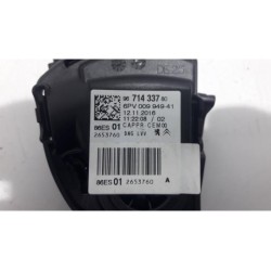Peugeot - 208 - Throttle pedal position sensor