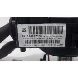 Peugeot - 208 - Steering column stalk
