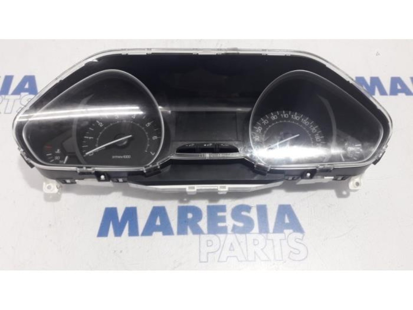 Peugeot - 208 - Instrument panel
