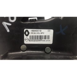 Renault - Megane - Front door lock mechanism 4-door, right