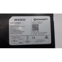 Renault - Megane - Regelunit Multi Media