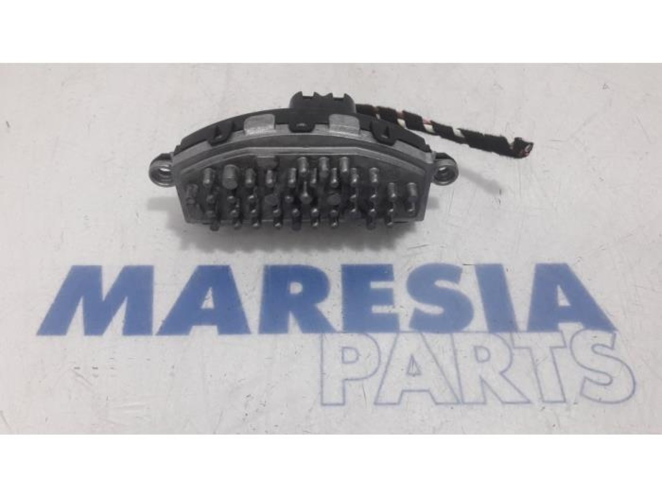 Renault - Megane - Heater resistor