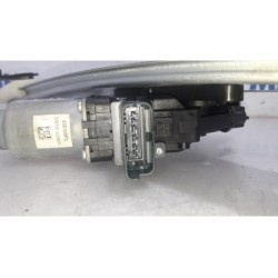 Renault - Megane - Rear door window mechanism 4-door, right