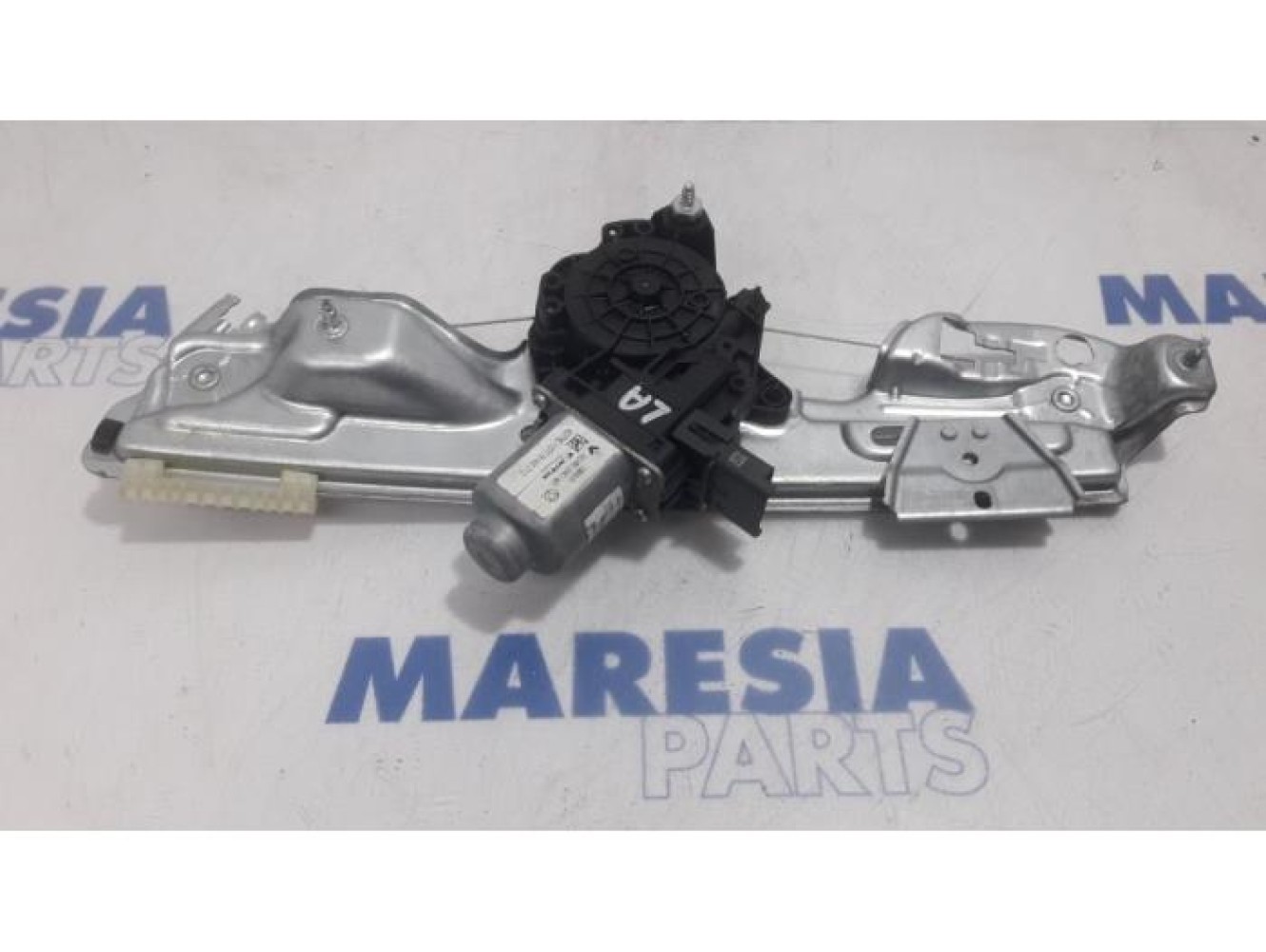 Renault - Megane - Ruitmechaniek 4Deurs links-achter