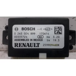 Renault - Megane - PDC Module