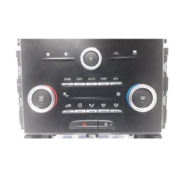 Renault - Megane - Heater control panel