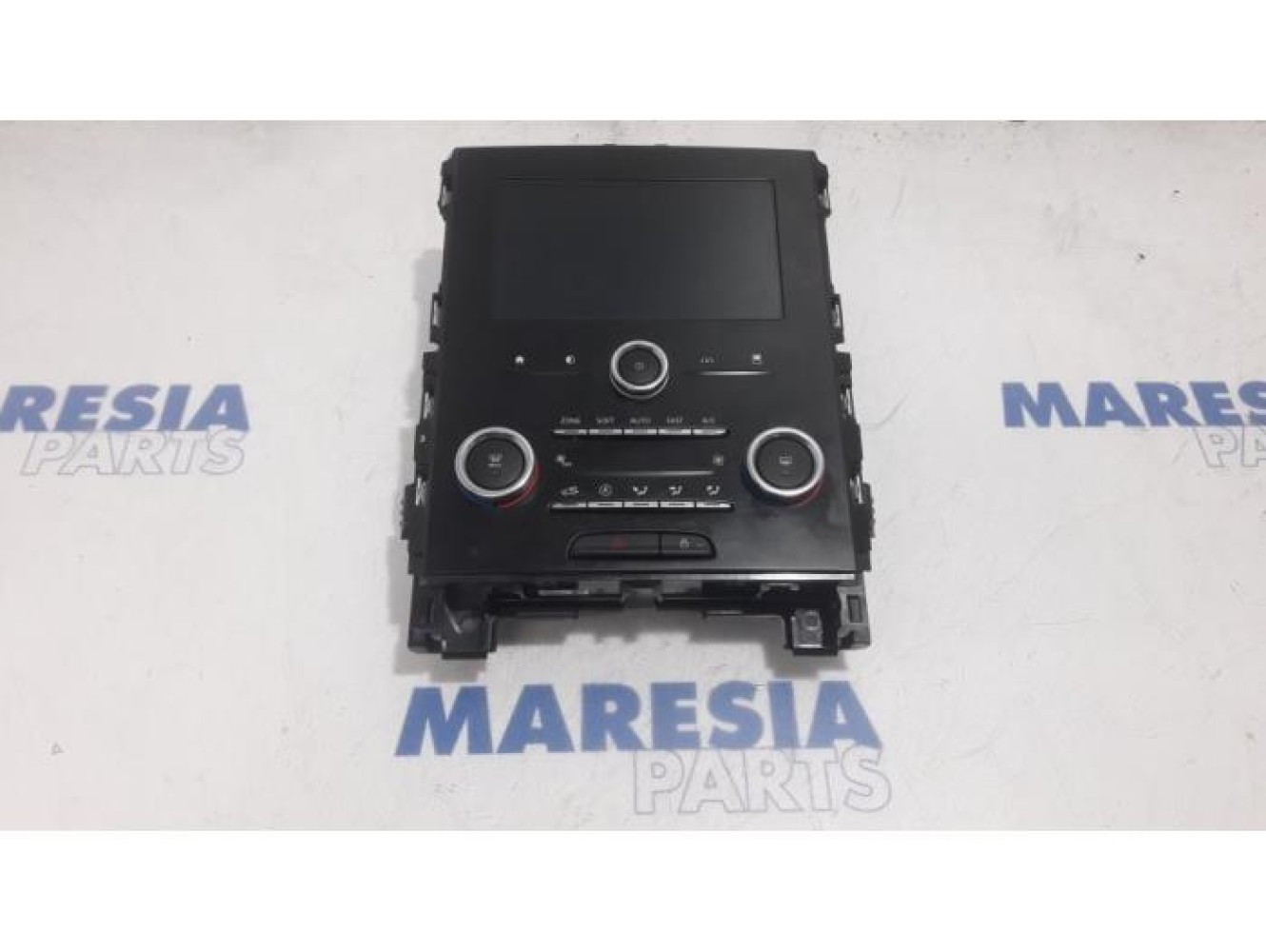 Renault - Megane - Heater control panel