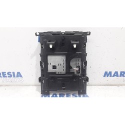 Renault - Megane - Heater control panel
