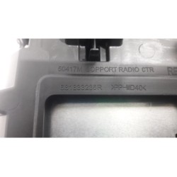 Renault - Megane - Heater control panel