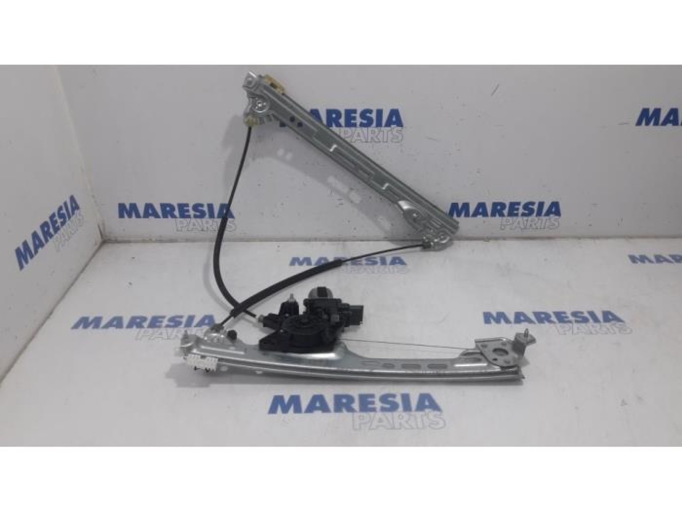 Renault - Megane - Window mechanism 4-door, front right