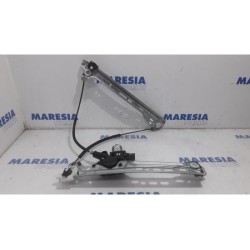 Renault - Megane - Window mechanism 4-door, front left