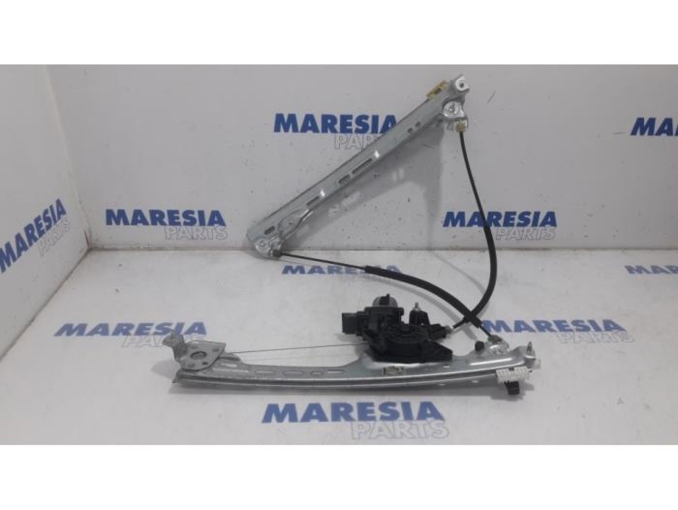 Renault - Megane - Window mechanism 4-door, front left