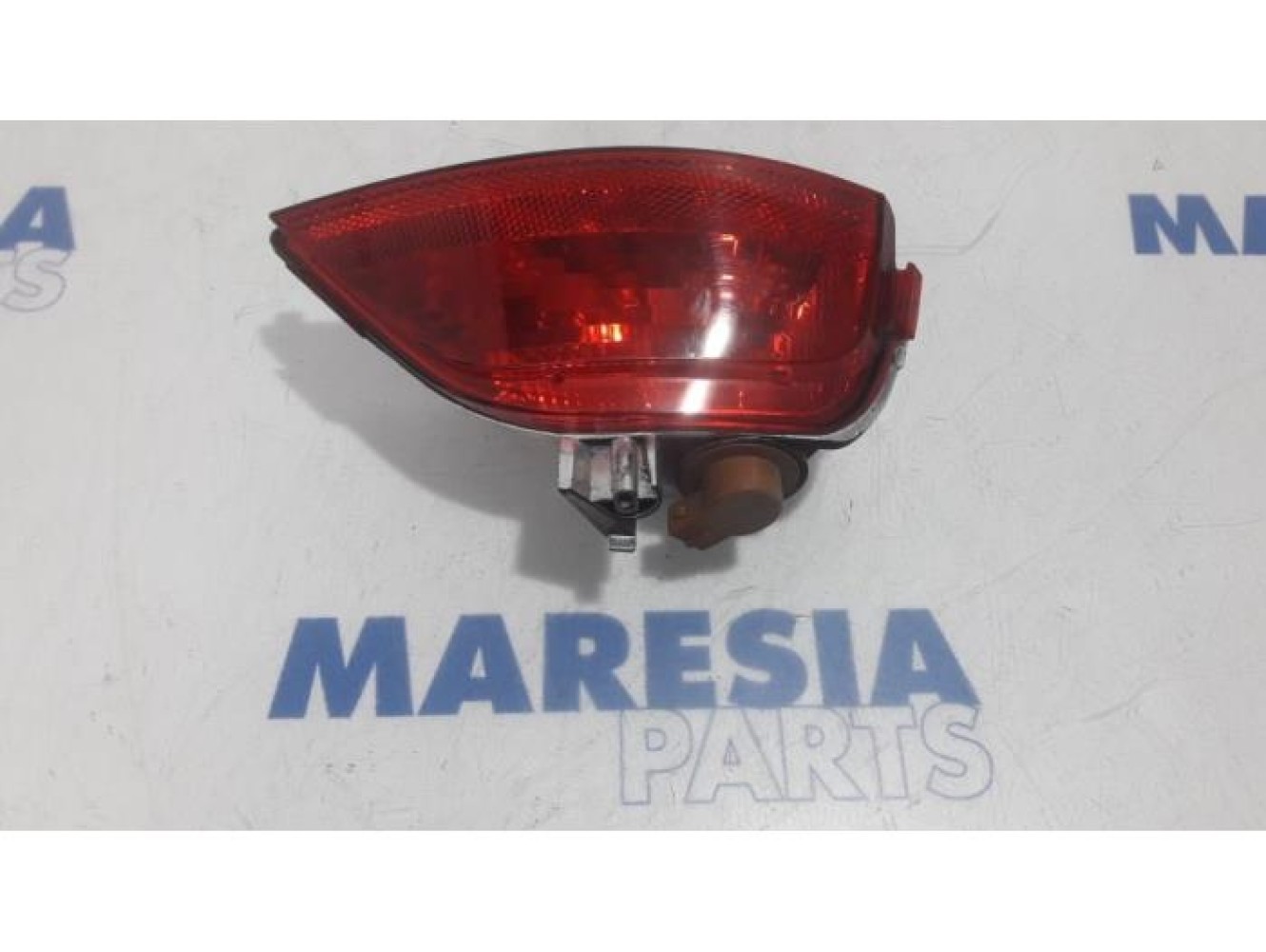 Renault - Megane - Rear fog light