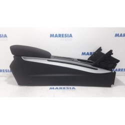 Renault - Megane - Middle console