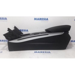 Renault - Megane - Middle console