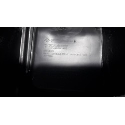 Renault - Megane - Middle console