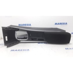 Renault - Megane - Middle console