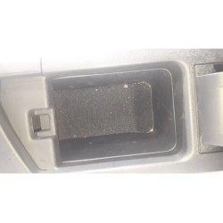 Renault - Megane - Middle console