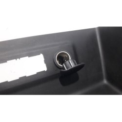 Renault - Megane - Middle console