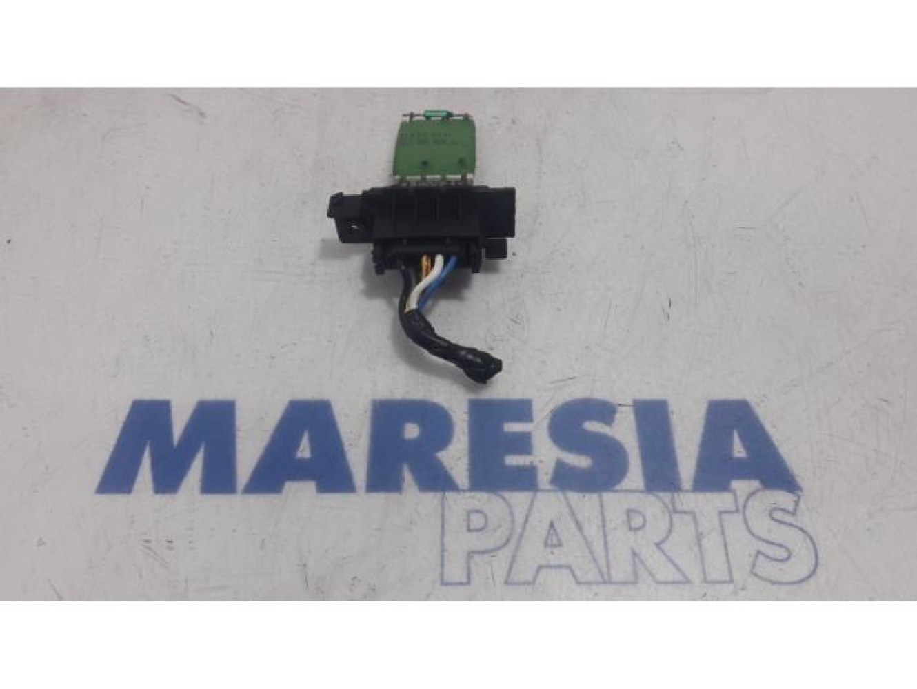 Peugeot - Partner - Heater resistor