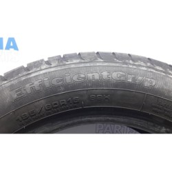 Peugeot - 2008 - Tyre