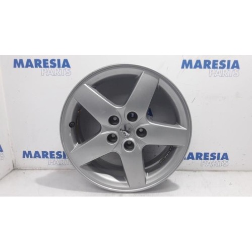 Peugeot - 407 - Wheel