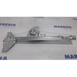 Peugeot - Partner - Window mechanism 2-door, front right