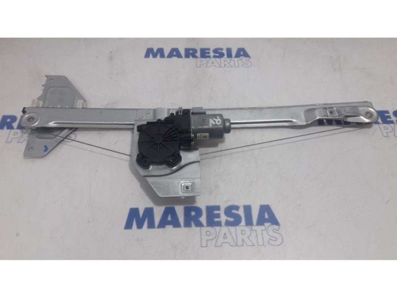Peugeot - Partner - Window mechanism 2-door, front right