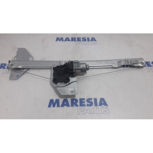 Peugeot - Partner - Window mechanism 2-door, front right
