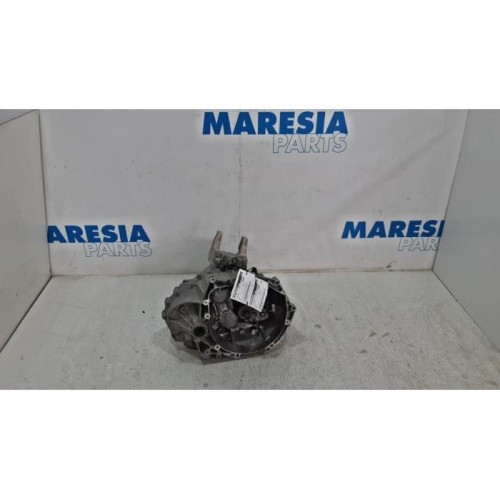 Peugeot - 508 - Gearbox