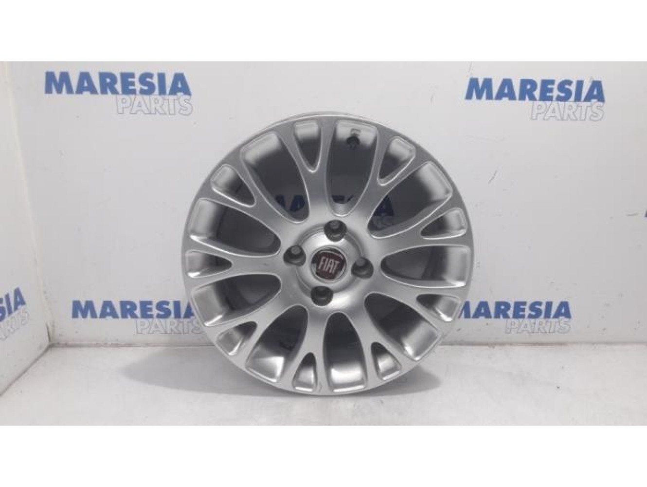 Fiat - Punto - Velg