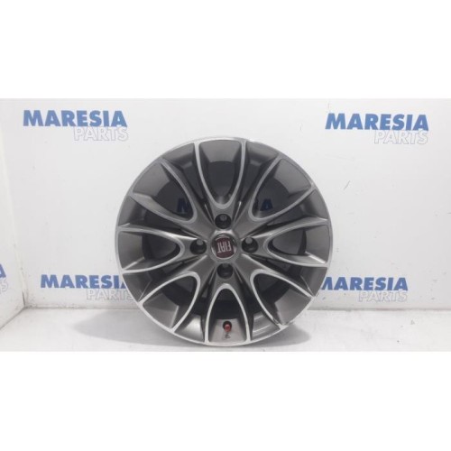 Fiat - Punto - Wheel