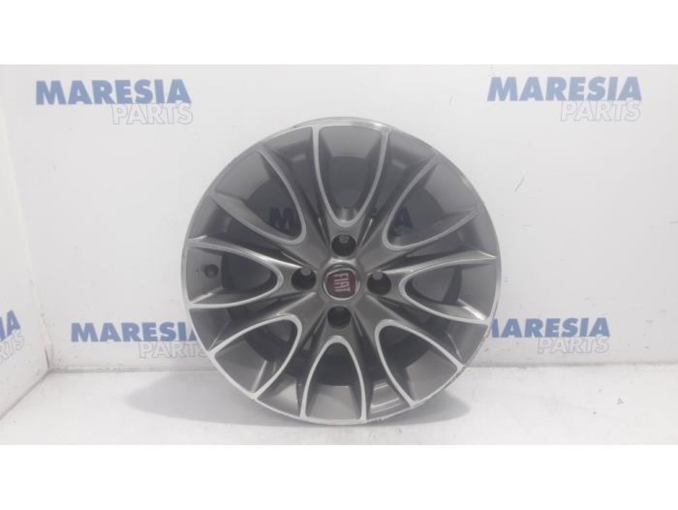 Fiat - Punto - Velg