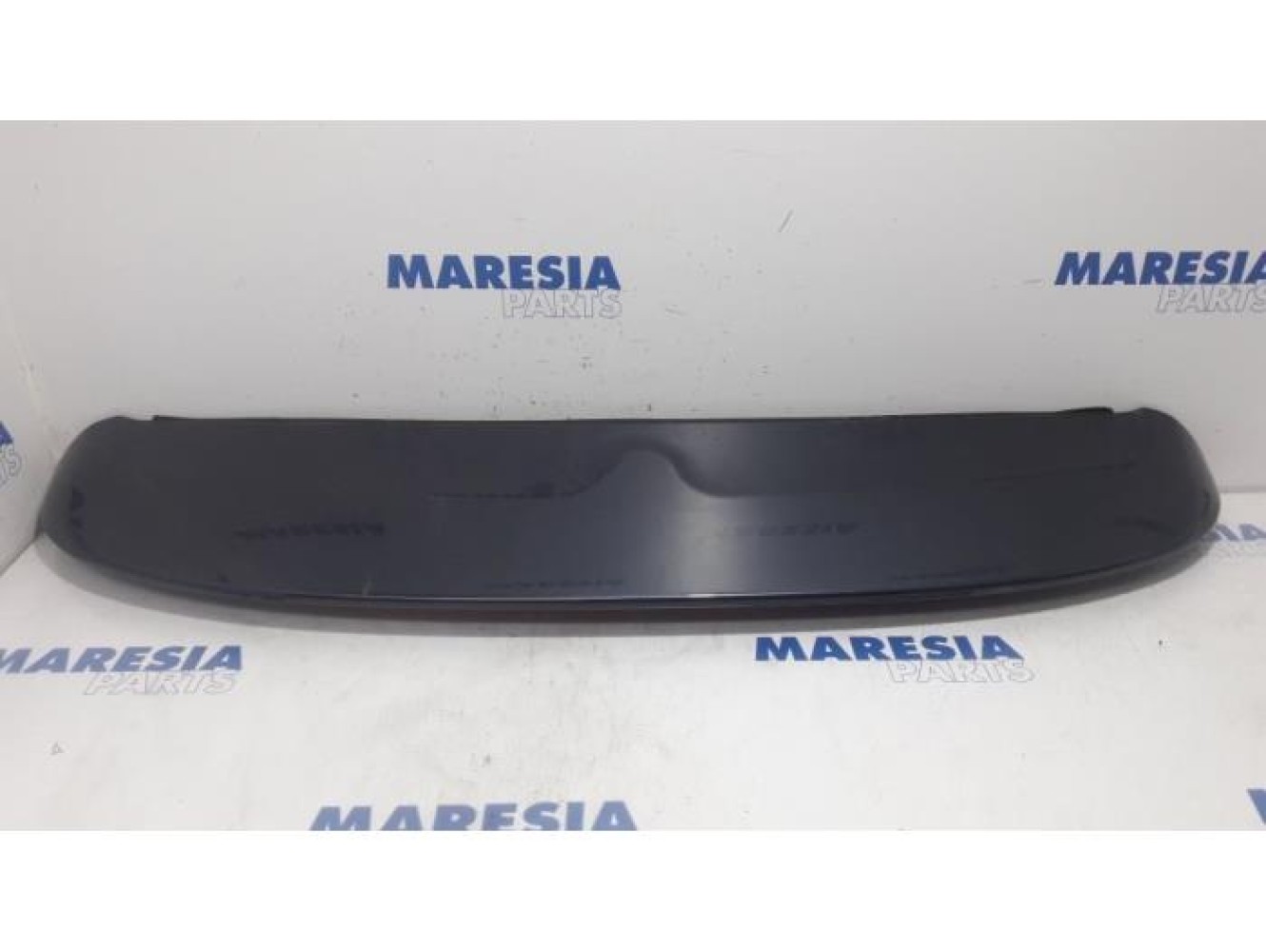 Citroen - C4 Picasso - Spoiler