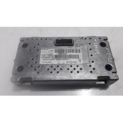 Renault - Megane Scenic - Navigation display