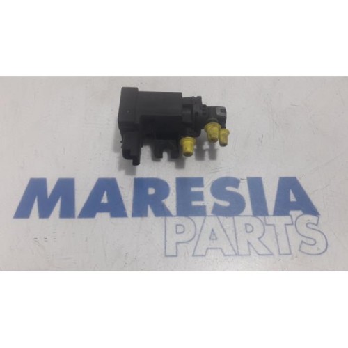 Citroen - Berlingo - Turbo pressure regulator
