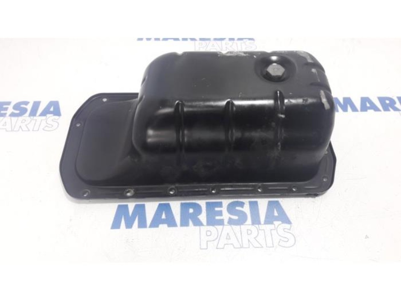 Citroen - C4 Cactus - Sump