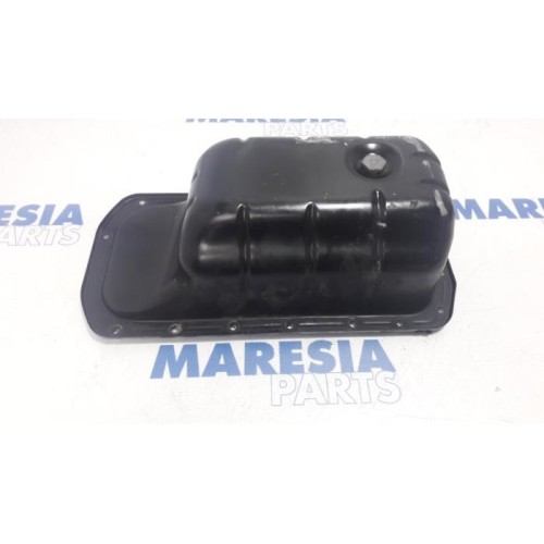 Citroen - C4 Cactus - Sump