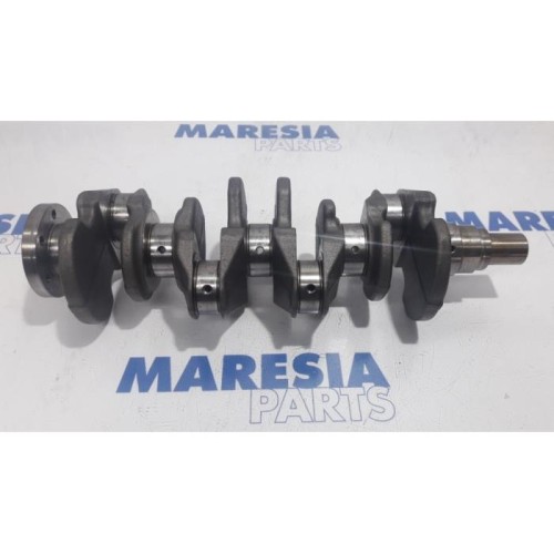 Citroen - C4 Cactus - Crankshaft