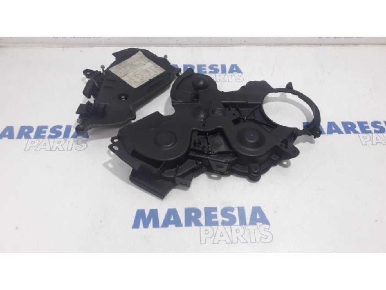 Citroen - C4 Cactus - Timing cover
