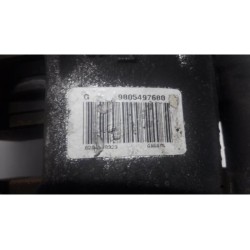 Peugeot - 208 - Bremszange links vorne