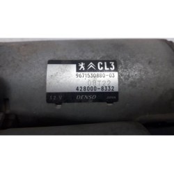 Peugeot - 208 - Startmotor