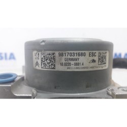 Peugeot - 208 - ABS Pumpe