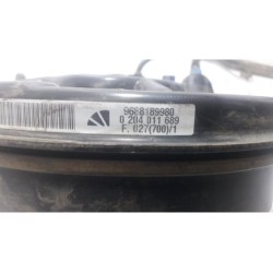 Peugeot - 208 - Achsschenkel links hinten