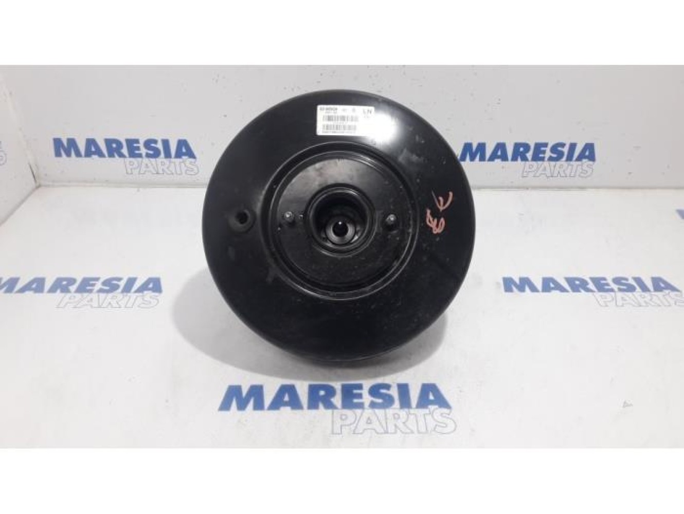 Renault - Megane - Brake servo