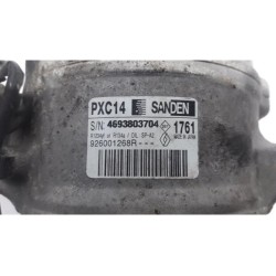 Renault - Megane - Air conditioning pump