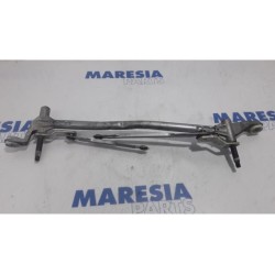 Renault - Megane - Wiper mechanism