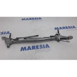 Renault - Megane - Wiper mechanism