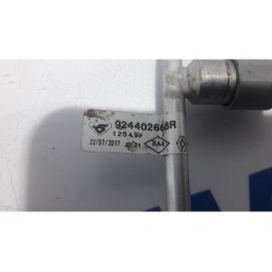Renault - Megane - Airco Leiding